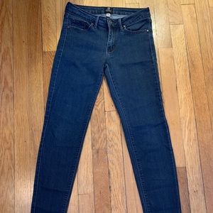 Just Black skinny jeans